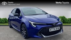 Toyota Corolla 2.0 Hybrid GR Sport 5dr CVT Hybrid Hatchback